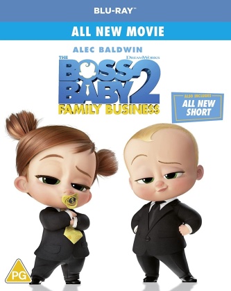 The Boss Baby 2 - Family Business (2021)