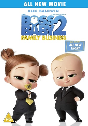 The Boss Baby 2 - Family Business (2021)