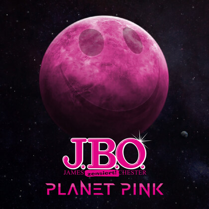 J.B.O. - Planet Pink (Digipack)