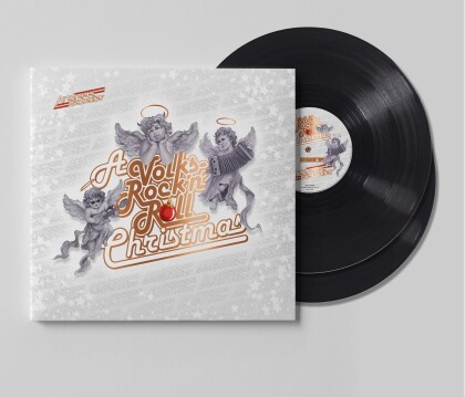 Andreas Gabalier - A Volks-Rock'n'roll Christmas (2021 Reissue, Limited Edition, 2 LPs)