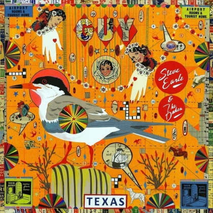 Steve Earle & The Dukes - Guy (2021 Reissue, New West Records, Colored, 2 LPs)