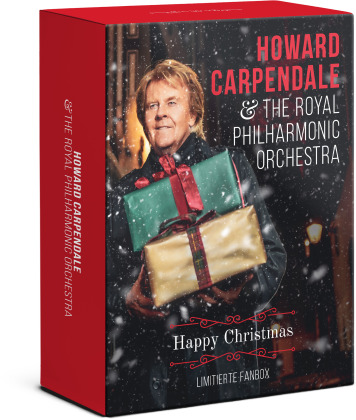 Howard Carpendale - Happy Christmas (Fanbox, Limited Edition)
