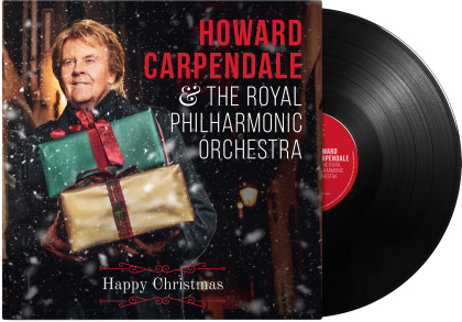 Howard Carpendale - Happy Christmas (Limited Edition, LP)