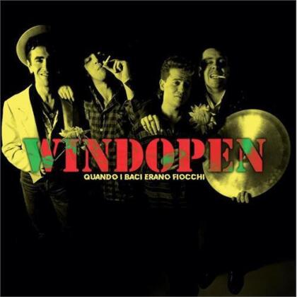 Windopen - Quando I Baci Erano Fiocchi (LP)