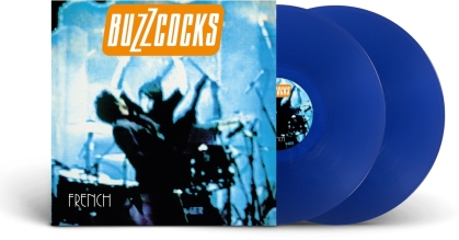 Buzzcocks - French (2022 Reissue, Blue Vinyl, 2 LPs)