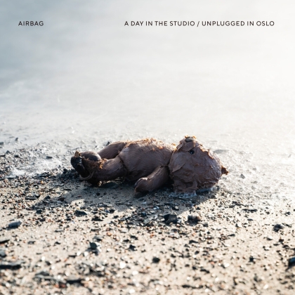 Airbag (Norway) - A Day In The Studio / Unplugged In Oslo (2 LPs + DVD)