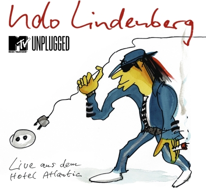 Udo Lindenberg - MTV Unplugged - Atlantic Suite (2021 Reissue, 3 LPs)