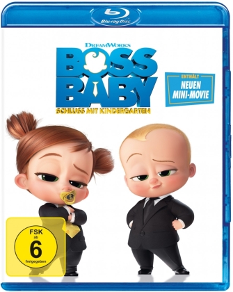 Boss Baby 2 - Schluss mit Kindergarten (2021)