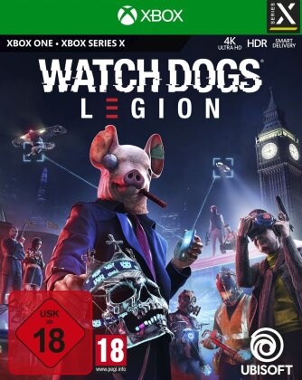 Watch Dogs Legion (German Edition)