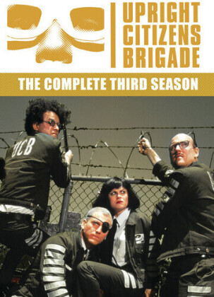 Upright Citizens Brigade - Complete Third Season