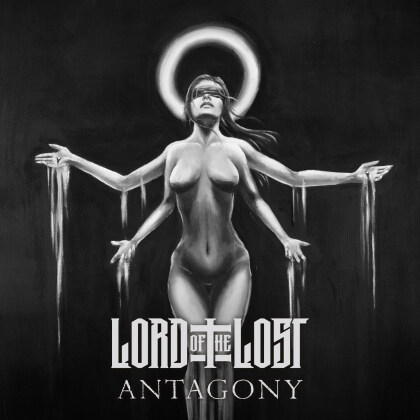 Lord Of The Lost - Antagony (2021 Reissue, 10th Anniversary Edition, 2 CDs)
