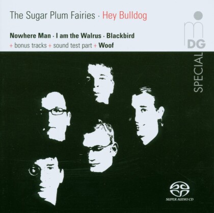 The Sugar Plum Fairies - Hey Bulldog (Hybrid SACD)