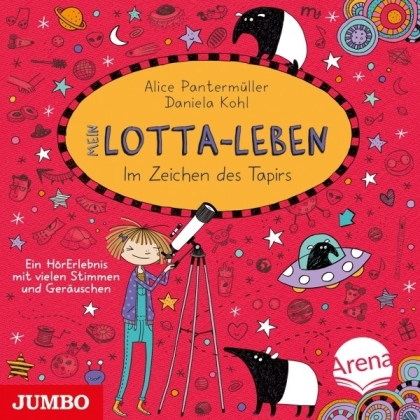 Mein Lotta-Leben - Im Zeichen des Tapirs - Folge 1