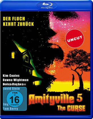 The Amityville 5 - Der Fluch (1990) (Uncut)