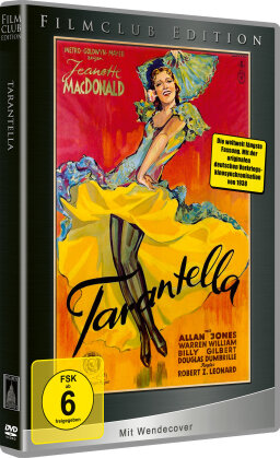 Tarantella (1937) (Filmclub Edition)
