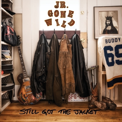Jr Gone Wild - Still Got The Jacket (2 LPs)