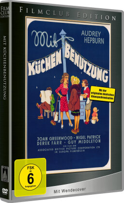 Mit Küchenbenutzung (1951) (Filmclub Edition)