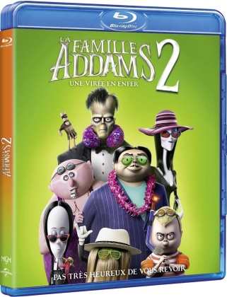 La famille Addams 2 - Une virée d'enfer (2021)