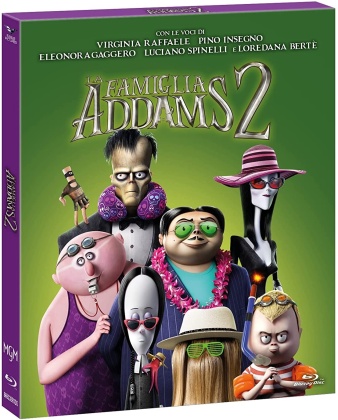 La famiglia Addams 2 (2021)