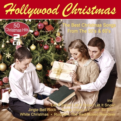 Hollywood Christmas (2 CDs)