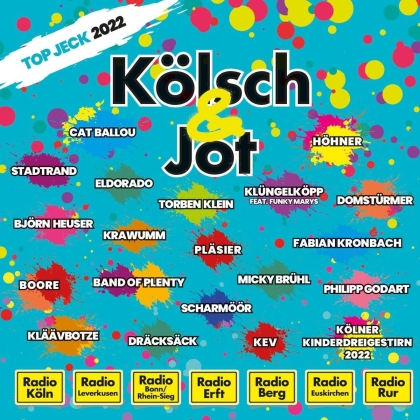 Kölsch & Jot - Top Jeck 2022