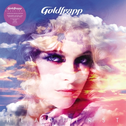 Goldfrapp - Head First (2021 Reissue, Mute Records, LP)