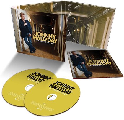 Johnny Hallyday - Les raretés (2 CD)