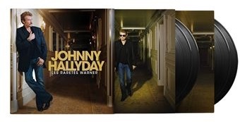 Johnny Hallyday - Les raretés (2 LPs)