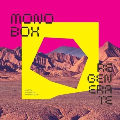 Monobox - Regenerate (2 LPs)
