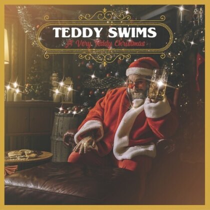 Teddy Swims - A Very Teddy Christmas (Colored, LP)