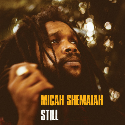 Micah Shemaiah - Still (LP)