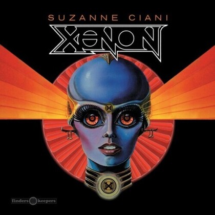 Suzanne Ciani - Xenon - OST (7" Single)