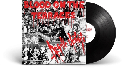 Angelic Upstarts - Blood On The Terraces (2022 Reissue, LP)