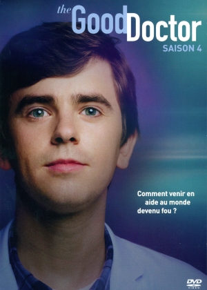 The Good Doctor - Saison 4 (5 DVD)