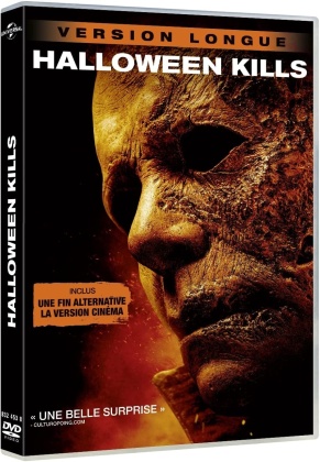 Halloween Kills (2021) (Version Cinéma, Version Longue)