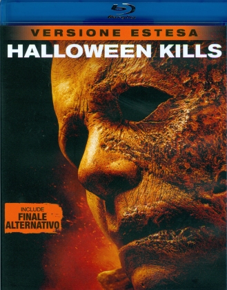 Halloween Kills (2021) (Extended Edition, Versione Cinema)