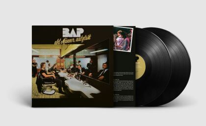 Bap - Ahl Männer Aalglatt (2021 Reissue, 2 LPs)