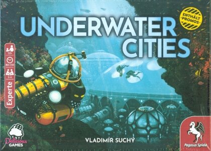 Underwater Cities (Spiel)