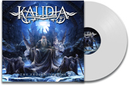 Kalidia - The Frozen Throne (2021 Reissue, White Vinyl, 2 LPs)