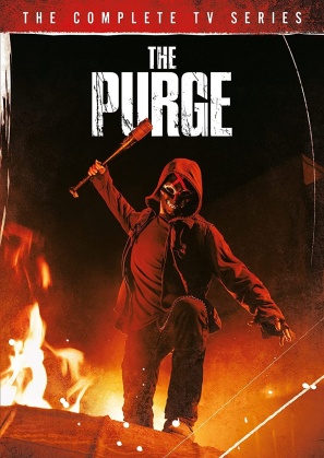 The Purge - Serie TV Completa (6 DVDs)