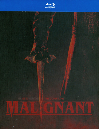 Malignant (2021) (Édition Limitée, Steelbook)