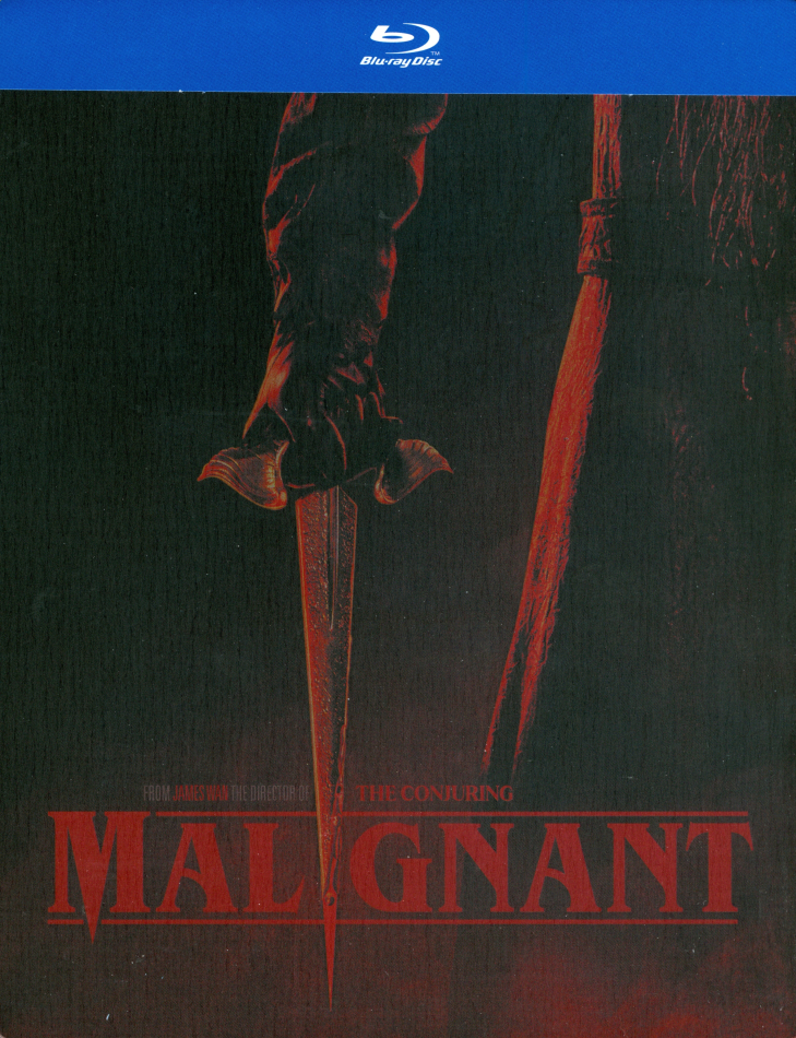 Malignant (2021) (Steelbook)