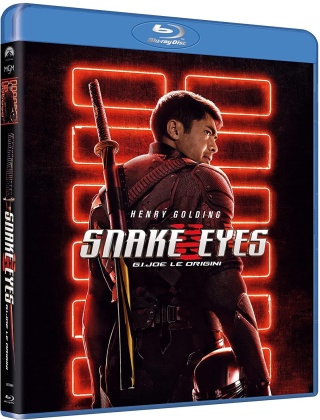 Snake Eyes - G.I. Joe - Le origini (2021)
