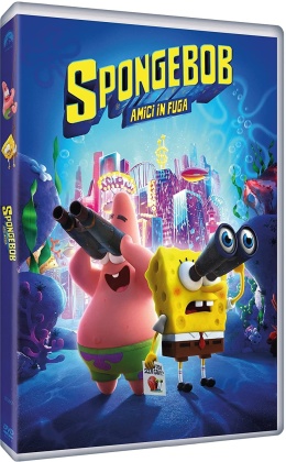 SpongeBob - Amici in fuga (2020)