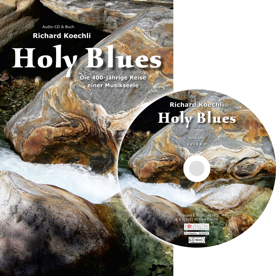 Richard Koechli - Holy Blues