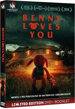 Benny loves you (2019) (Midnight Factory, Limited Edition)