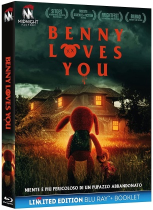 Benny loves you (2019) (Midnight Factory, Edizione Limitata)