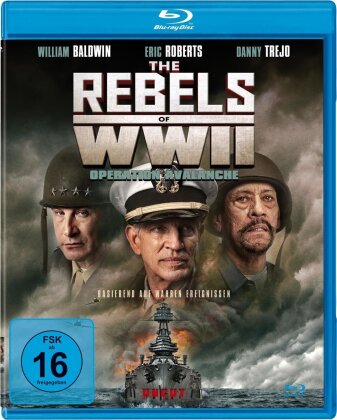 Rebels of World War II - Operation Avalanche (2021)