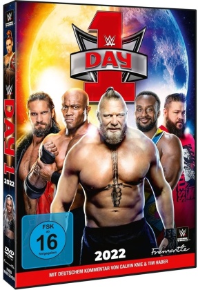 WWE: Day 1 2022