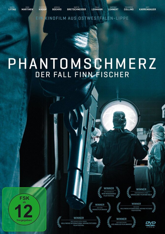 Phantomschmerz - Der Fall Finn Fischer (2018)